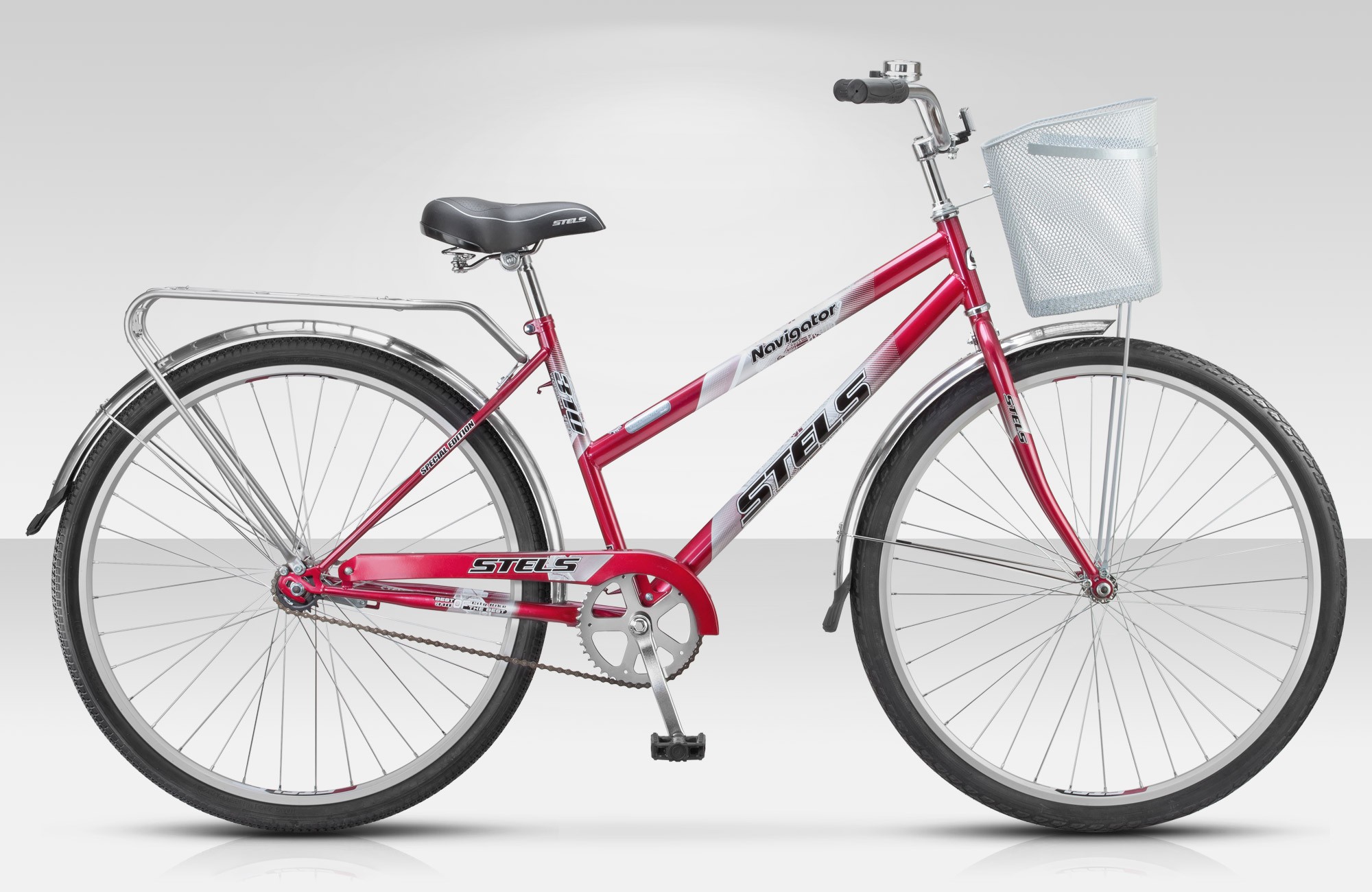 Stels 309 Stels Navigator 310 Lady