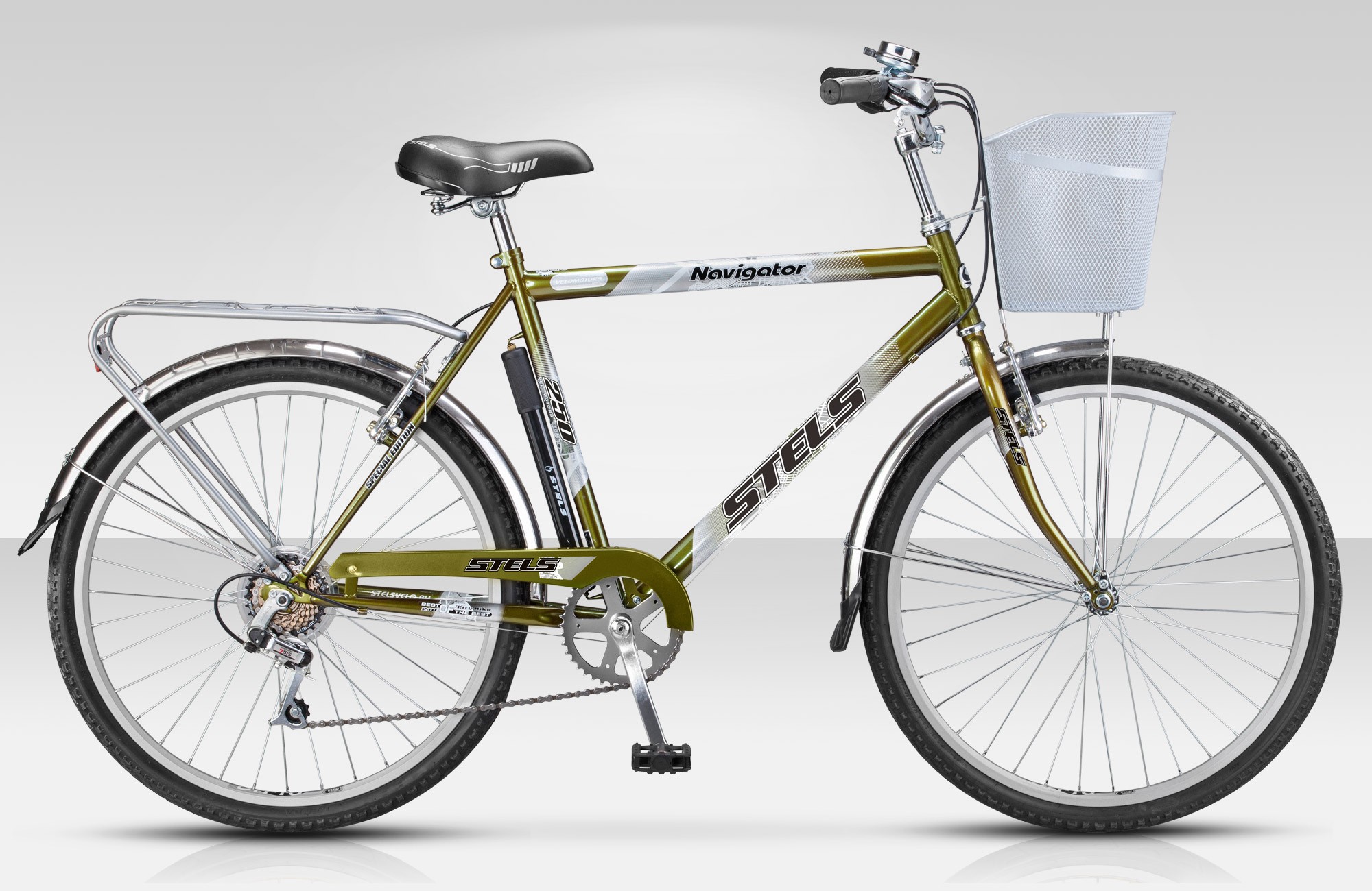 Stels 304 Stels Navigator 250